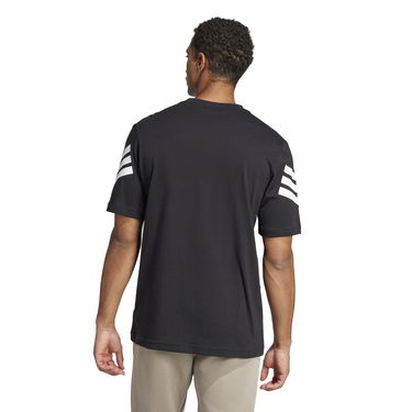 Majica adidas Performance FI 3-Stripes Regular Fit T-Shirt Črna | JD4877, 2