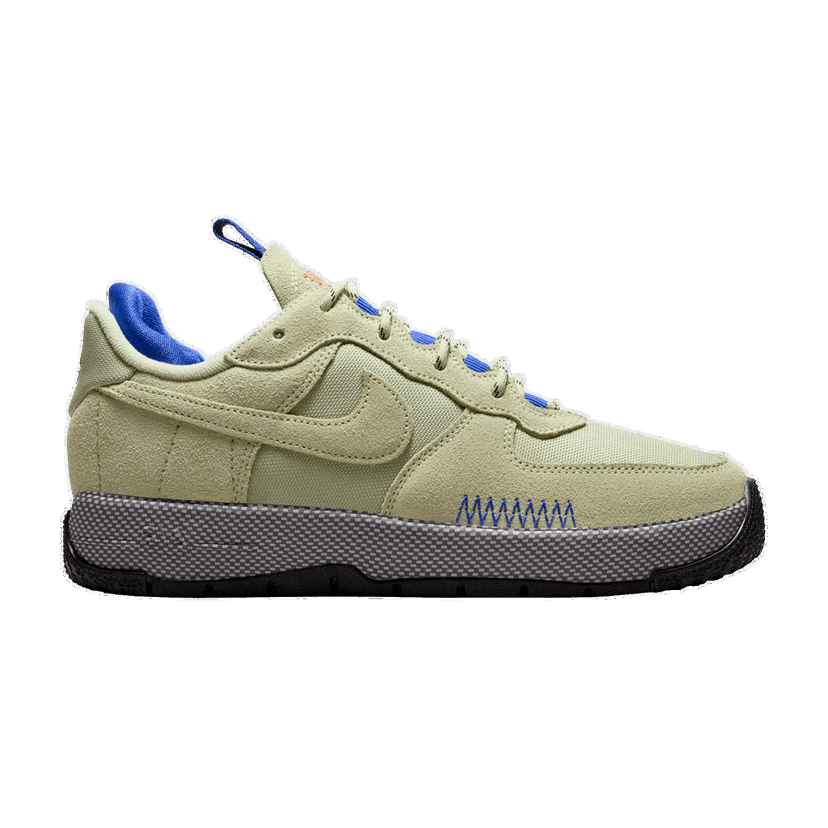 Superge in čevlji Nike Wmns Air Force 1 Wild Rjava | FB2348-301