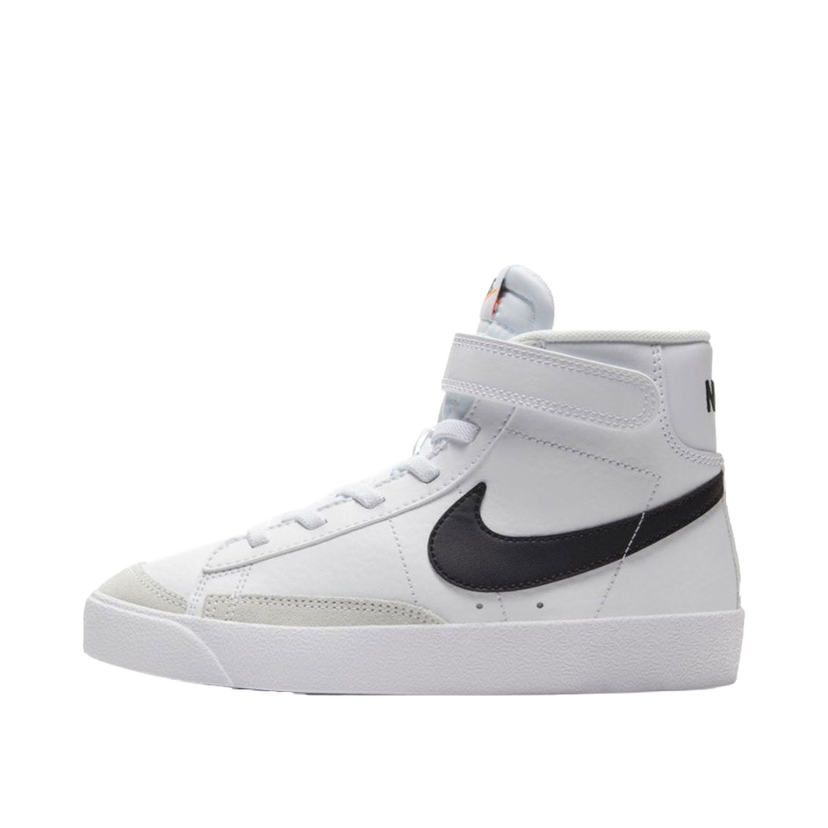 Superge in čevlji Nike Blazer Mid '77 Bela | DA4087-100
