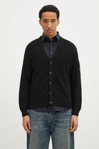 Re-Wool Knit Cardigan