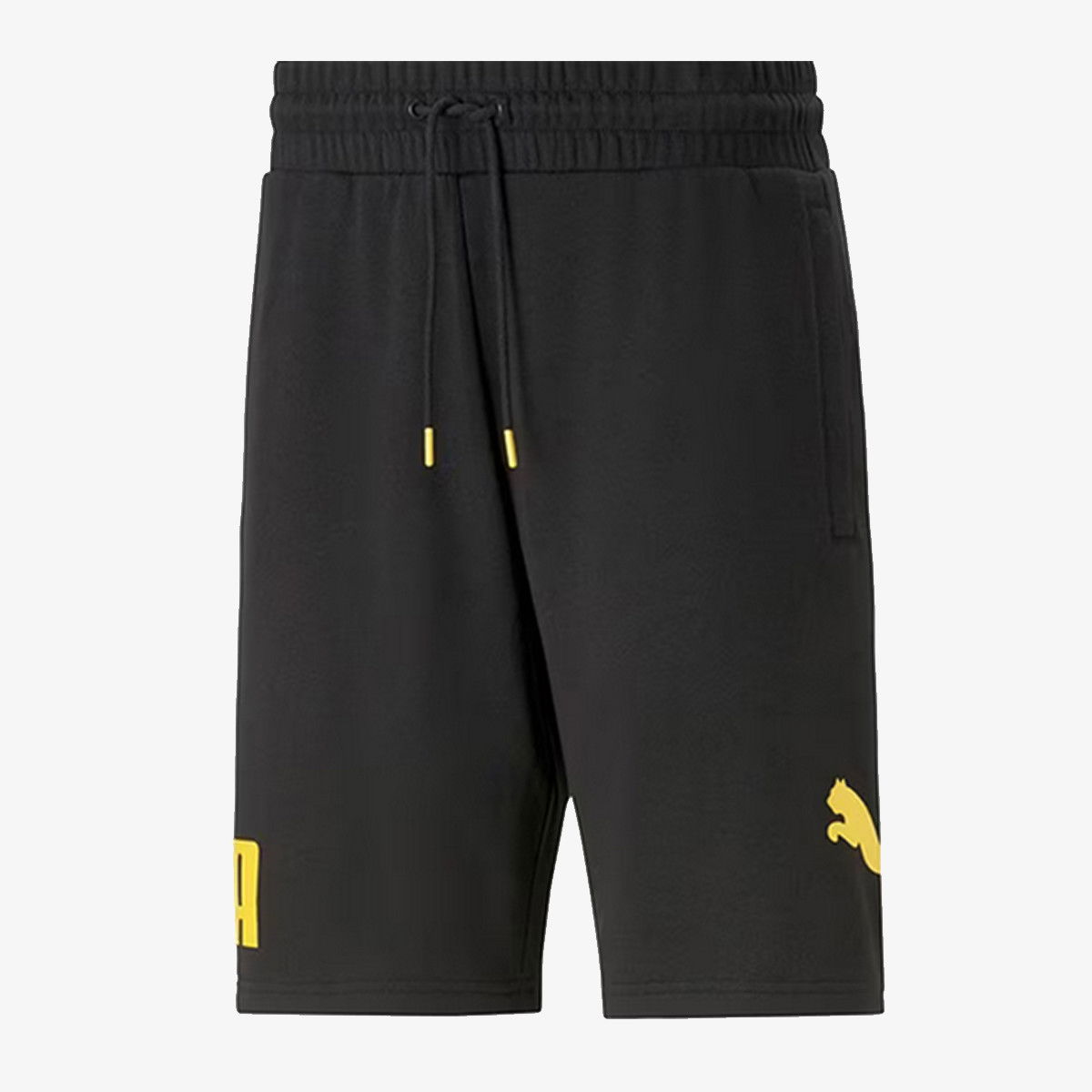 Kratke hlače Puma POWER Drawstring Fleece Shorts Črna | 673379-51, 0
