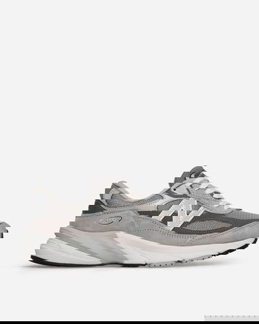 Superge in čevlji New Balance 990v6 Made in USA Siva | W990GL6, 4