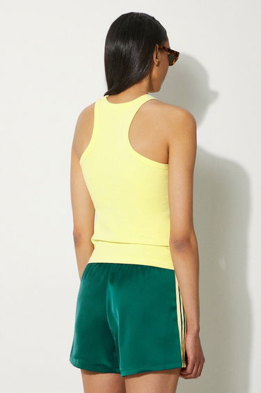 Kratke hlače Samsoe Samsoe Samsoe Samsoe Cotton Tank Top Zelena | F23300037, 1