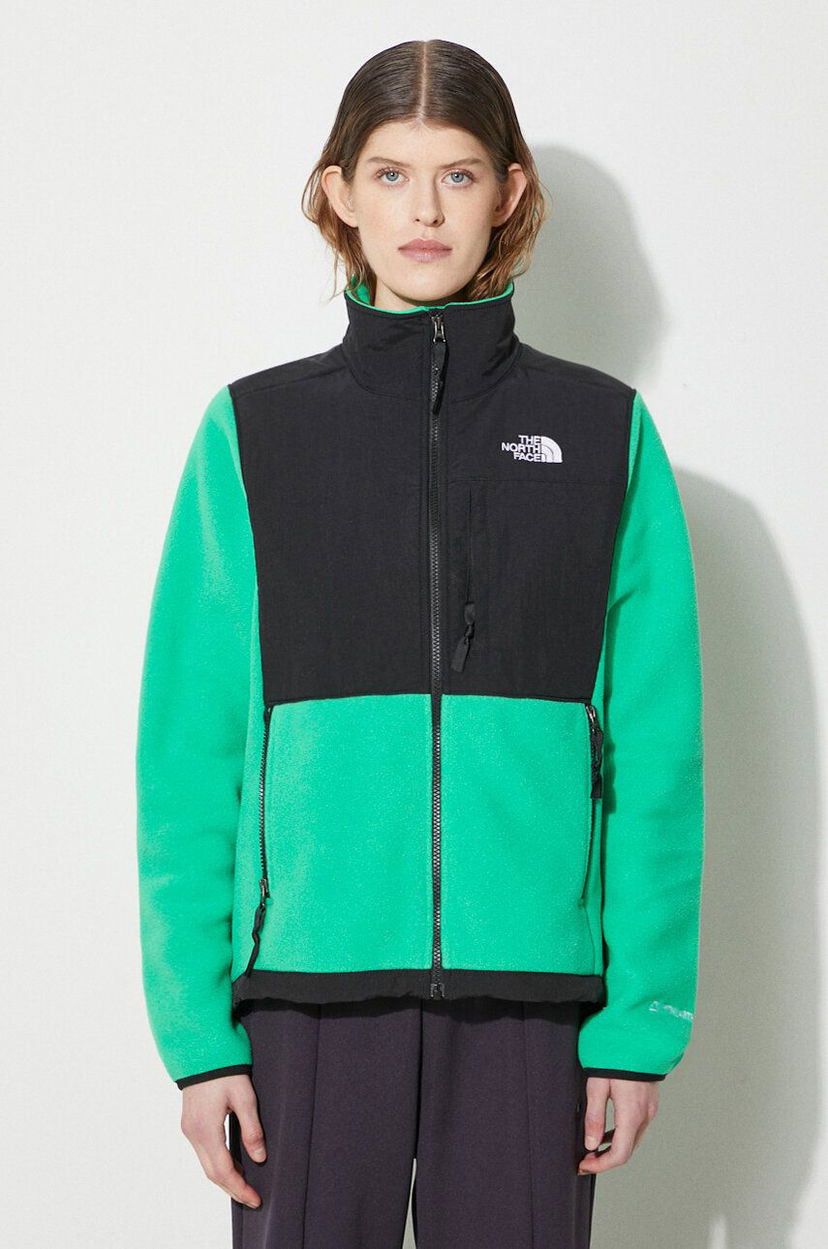 Jakna The North Face Denali Jacket Zelena | NF0A7UR6PO81