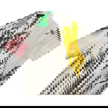 Srajce AMIRI x Wes Lang Reaper Bowling Shirt Večbarvna | AW22MSS003 900 MULT, 1