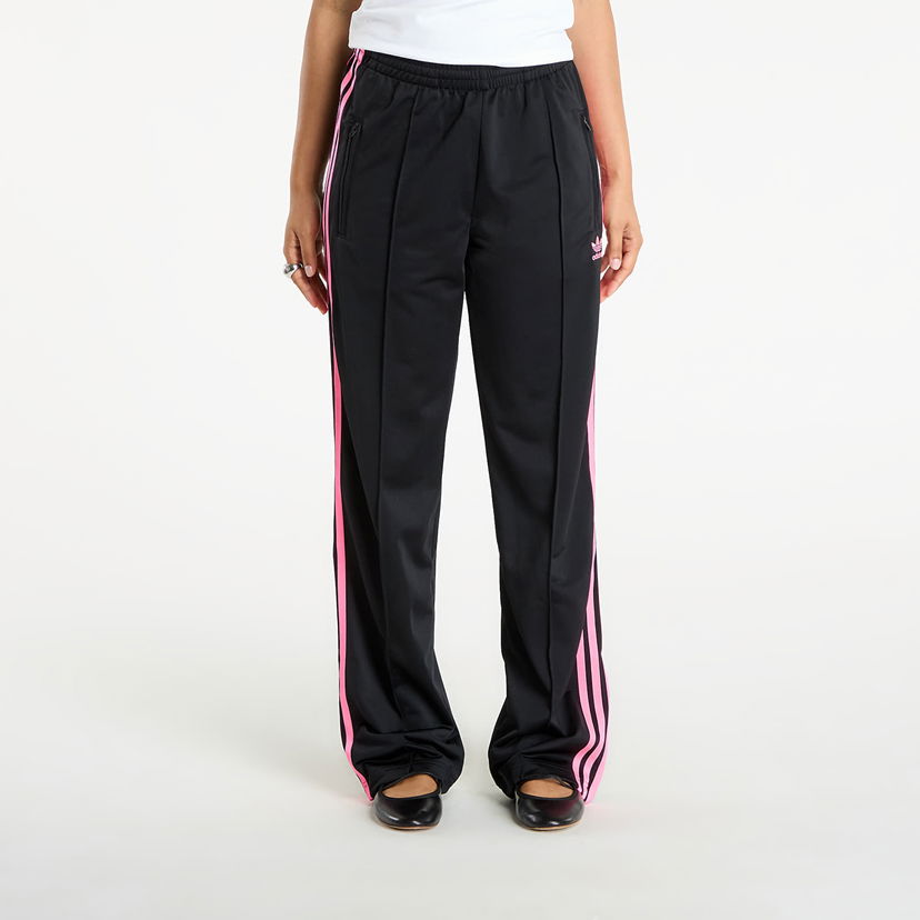 Trenirka adidas Originals Adicolor Classics Firebird Track Pants Črna | JX1481