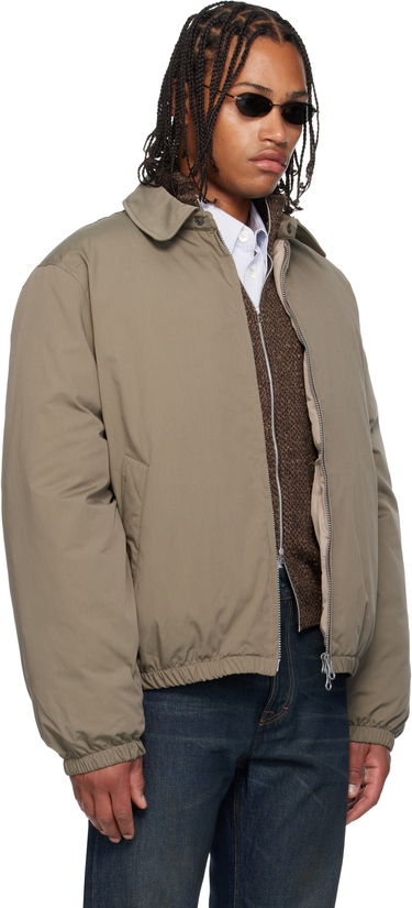 Puhovka OUR LEGACY Avenue Puffa Jacket Bež | M4251BS, 1