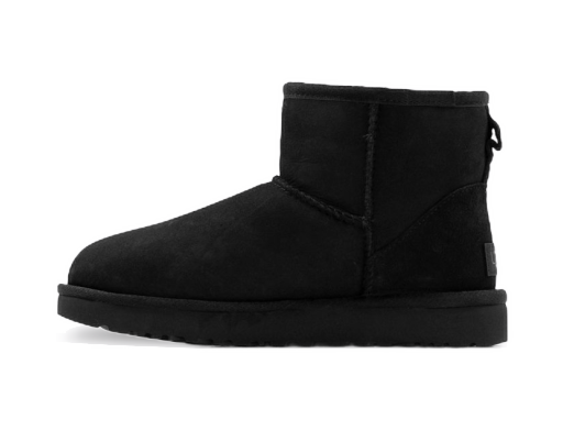 Superge in čevlji UGG Classic Mini Črna | 1016222_BLK