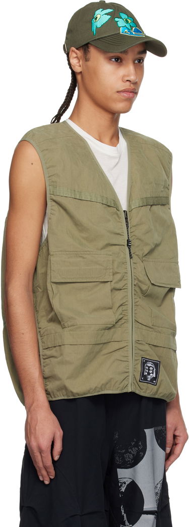 Telovnik Perks And Mini Perks and Mini Reversible Vest Zelena | 39193, 1