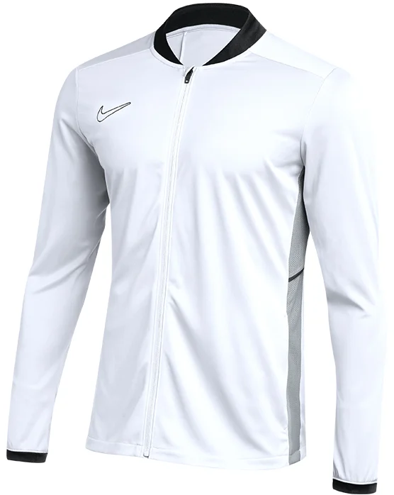 Bomber jakna Nike Academy 25 Track Jacket Bela | fz9824-100