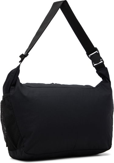 Torba za čez ramo Snow Peak Snow Peak Everyday Use Middle Shoulder Bag Črna | AC-25SU403, 2
