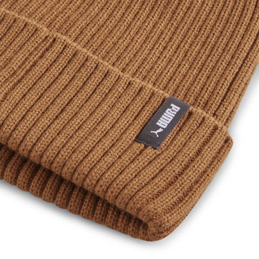 Beanie Puma Classic Cuffed Beanie Rjava | 024826_05, 2