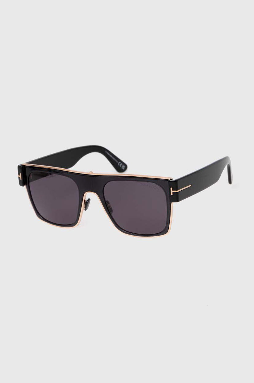 Sončna očala Tom Ford Tom Ford FT1073 Sunglasses Črna | FT1073.5401A