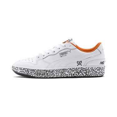 Superge in čevlji Puma Sky LX Low Mr. Doodle Bela | 37421101, 0
