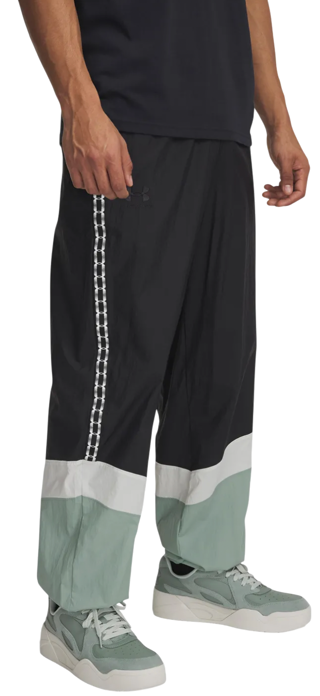 Hlače Under Armour 96 Terrace Pants Črna | 6001680-001