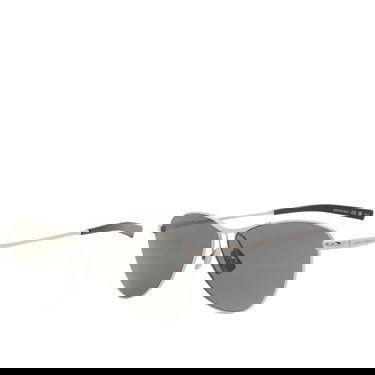 Sončna očala Saint Laurent Saint Laurent SL 831 Vesper Sunglasses Kovinski | SL-831-VESPER-002, 0