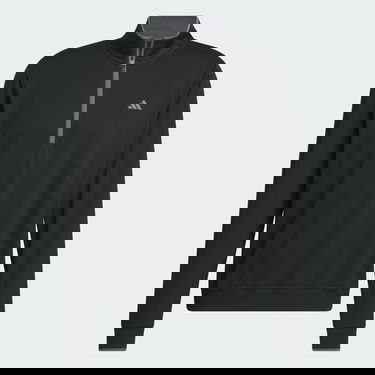 Pulover adidas Performance Lightweight Half-Zip Top Črna | IU4514, 4