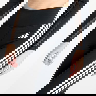 Pajkice adidas Performance Optime Essentials 3-Stripes Flared Leggings Črna | JD6544, 1