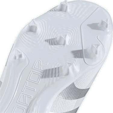 Superge in čevlji adidas Performance Predator League FG/MG J Bela | id3751, 1