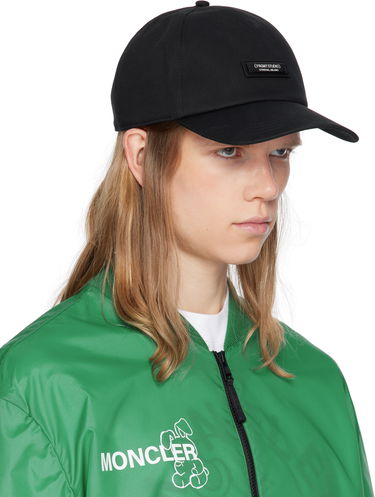 Kapa Moncler Moncler Genius x FRGMT Gabardine Baseball Cap Črna | K109U3B0000504863, 1
