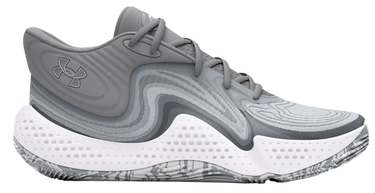 Superge in čevlji Under Armour UA Spawn 6 Mid Siva | 3027647-100, 0