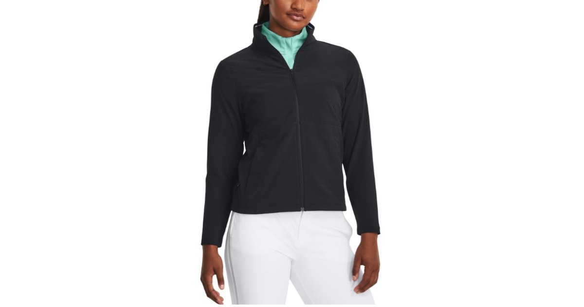 Jakna Under Armour Storm Revo Jacket Črna | 1380131-001, 1