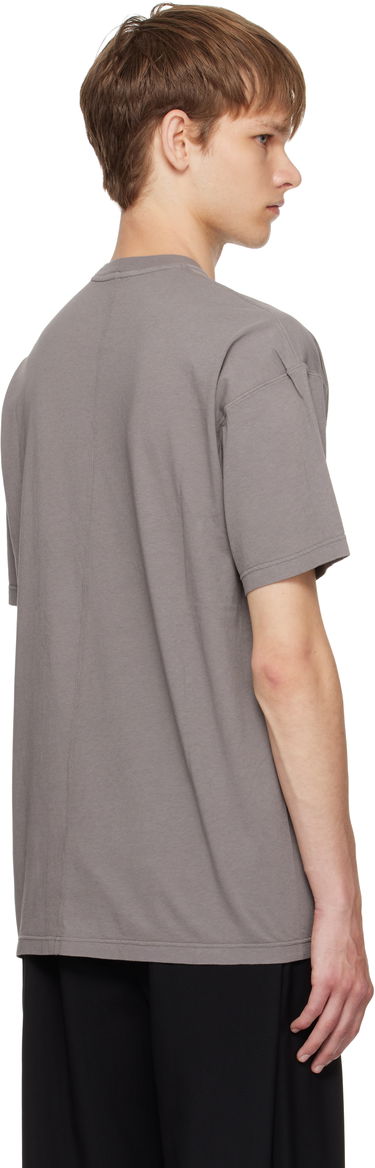 Majica The Row The Row Niels Pocket T-Shirt Siva | 1112-K569, 2