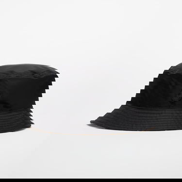 Klobuk BAPE A BATHING APE College Monogram Reversible Bucket Hat Rjava | 001HTL301305MBLK, 1