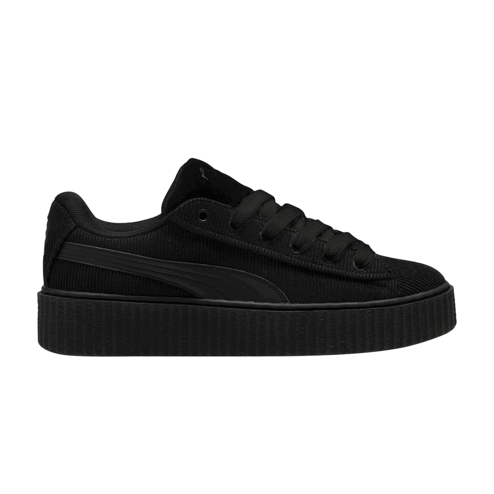 Superge in čevlji Puma Fenty x Creeper Phatty "Corduroy Black" Črna | 399870-03, 1