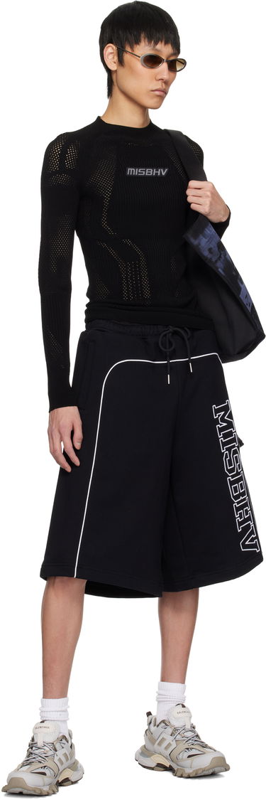 Kratke hlače MISBHV MISBHV Spring Breakers Shorts Črna | 250M351, 3