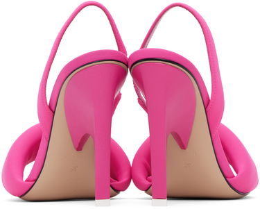 Modni dodatki The Attico Attico Rem Heeled Sandals Roza | 232WS522 E075, 1
