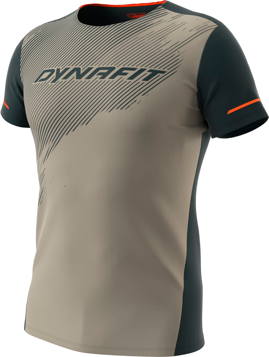 Majica Dynafit Alpine 2 Short Sleeve T-Shirt Bež | 08-0000071456-5261, 1