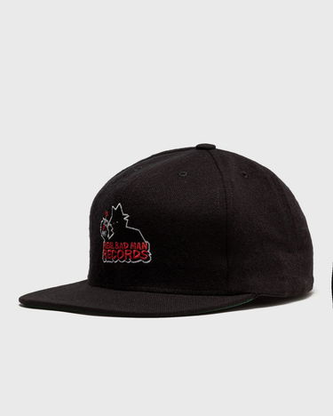 Kapa Real Bad Man RBM Records Cap Črna | 679262240327, 0