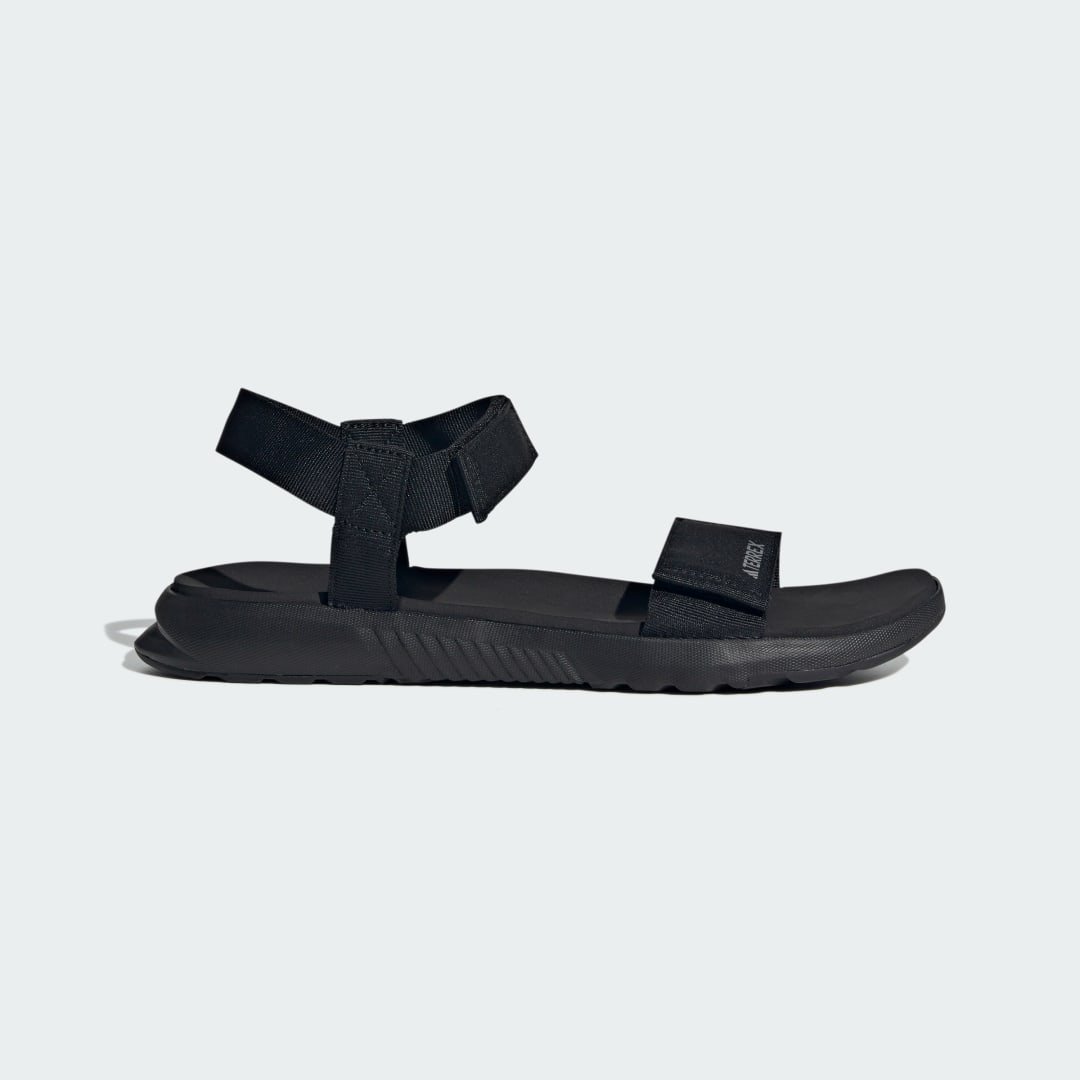 Superge in čevlji adidas Performance Terrex Hydroterra Light Sandals Črna | JQ2571, 0