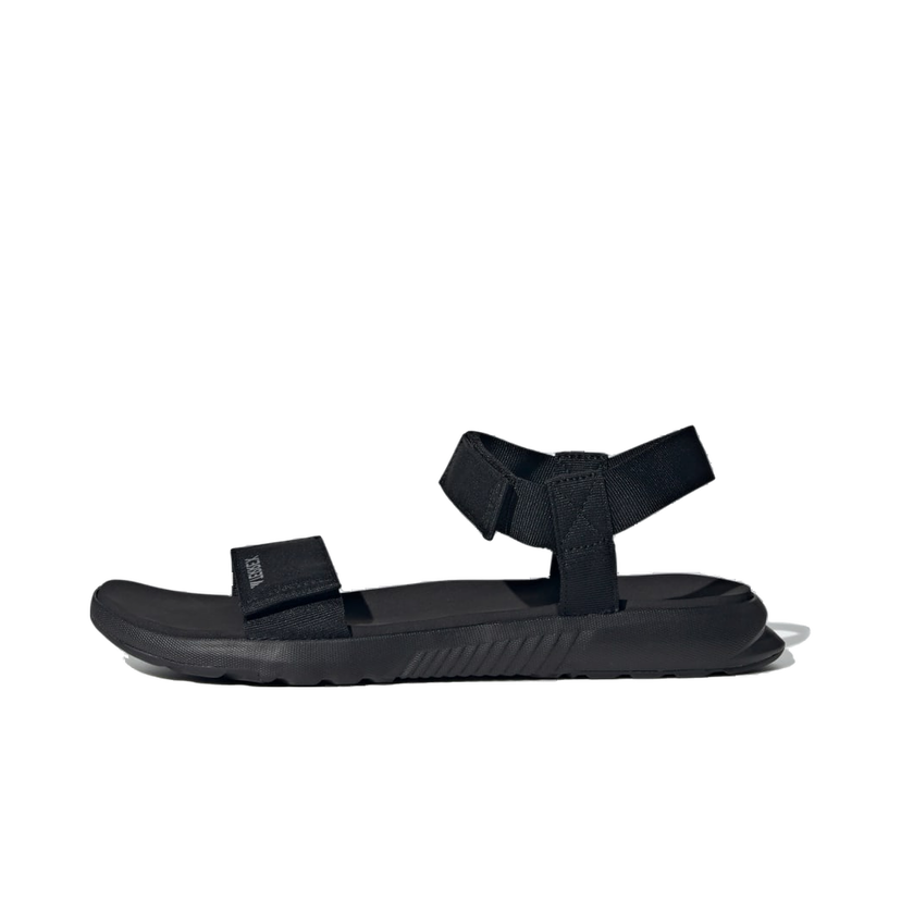 Superge in čevlji adidas Performance Terrex Hydroterra Light Sandals Črna | JQ2571