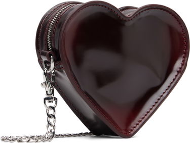 Torba za čez ramo Dr. Martens Dr. Martens Mini Heart Crossbody Bag Bordo | AD092601, 2