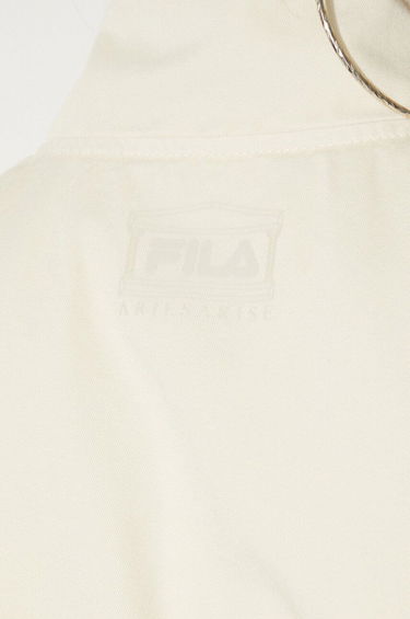 Vetrovka FILA Fila x Aries Oversize Track Jacket Bela | 42PS24JA010122690269, 6