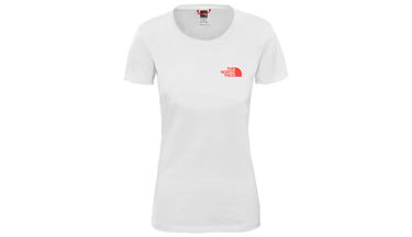 Majica The North Face Bf Red Box Tee Bela | NF0A4M5QZW2, 1