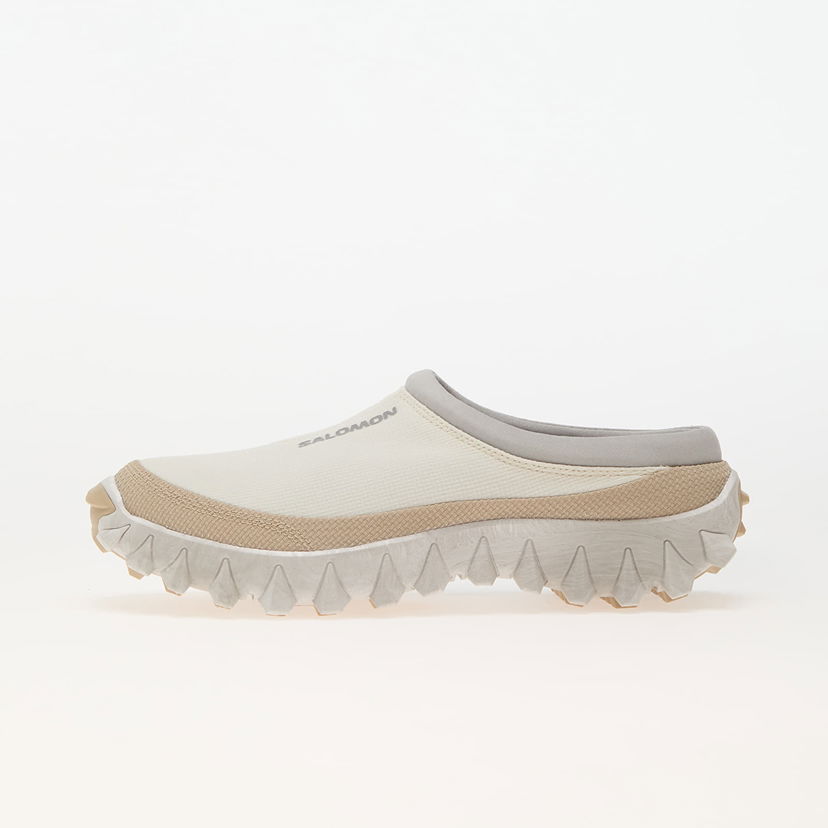Superge in čevlji Salomon Snowclog Vanilla Ice/ Almond Milk/ White Pepper Bež | L47578900