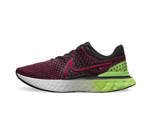 Tek Nike React Infinity Run Flyknit 3 Črna | DH5392-003
