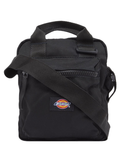 Torba za čez ramo Dickies Moreauville Cross Body Bag Črna | DK0A4X7RBLK1
