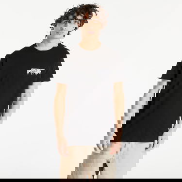 Majica Horsefeathers Snow Shark T-Shirt Črna | SM1331A, 0