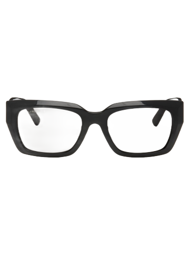 Sončna očala Balenciaga Square Sunglasses Črna | BB0272SA-001