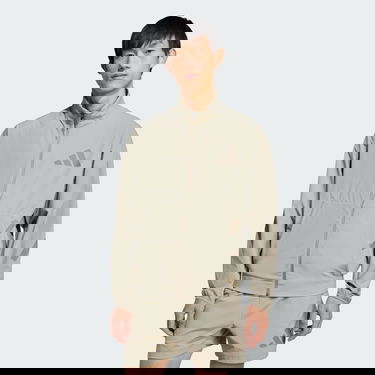 Vetrovka adidas Performance Woven Track Jacket Zelena | JN9028, 3