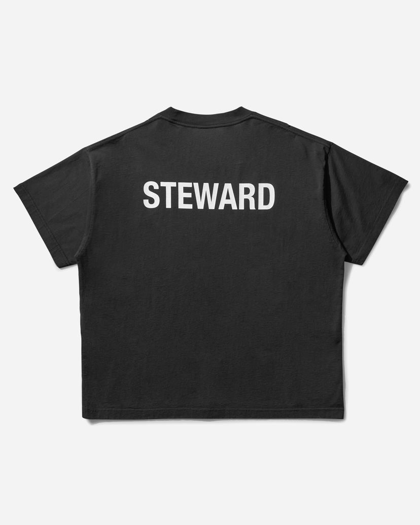 Majica Umbro Steward Vest T-Shirt Črna | UBMW0398JY122 BLK0020
