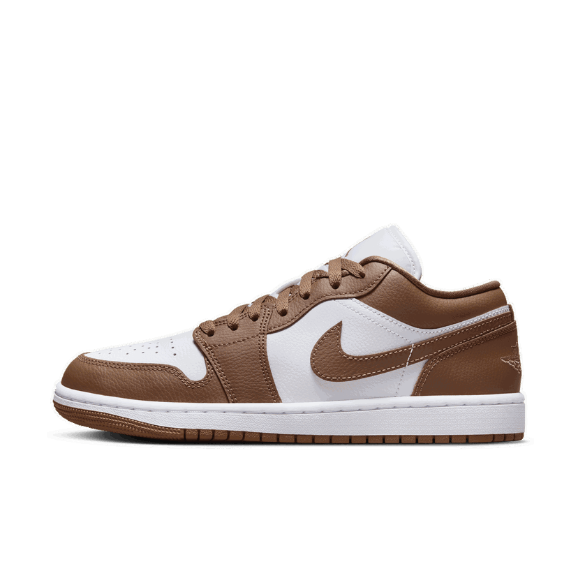 Superge in čevlji Jordan Air Jordan 1 Low Rjava | DC0774-202