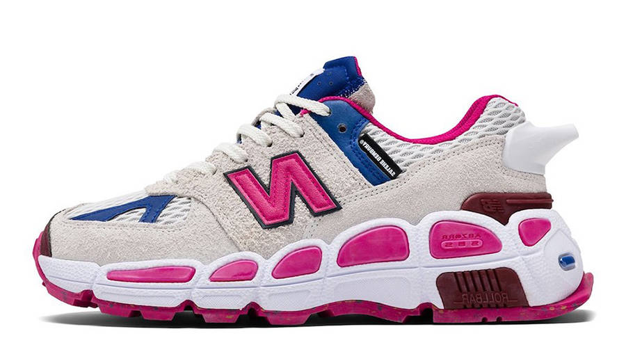 Superge in čevlji New Balance Salehe Bembury x 574 "Yurt Beach" Večbarvna | MS574YSA, 0