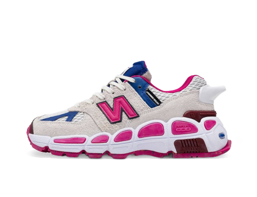 Superge in čevlji New Balance Salehe Bembury x 574 "Yurt Beach" Večbarvna | MS574YSA