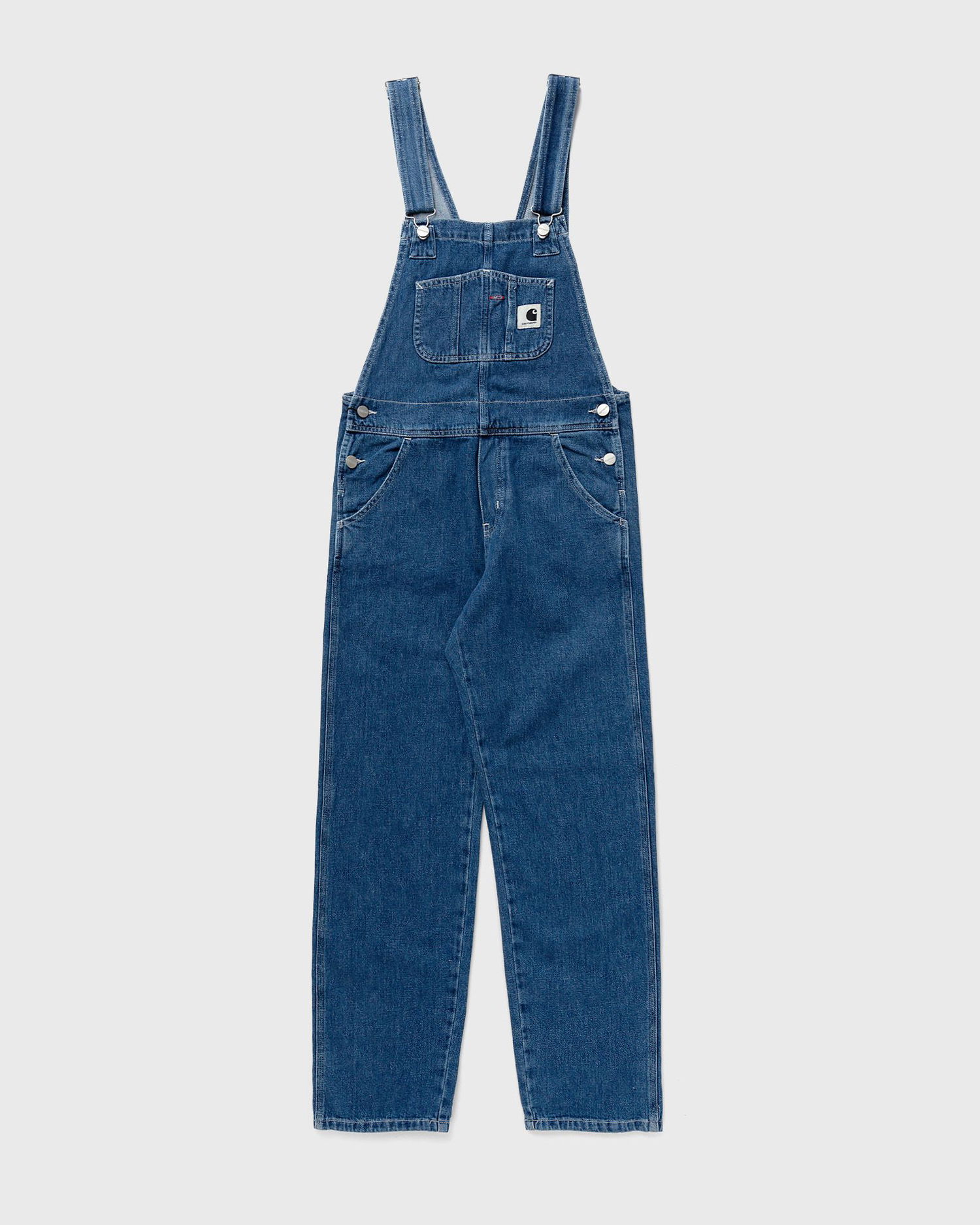 Hlače Carhartt WIP Bib Overall Mornarica | I031250-01.06, 0