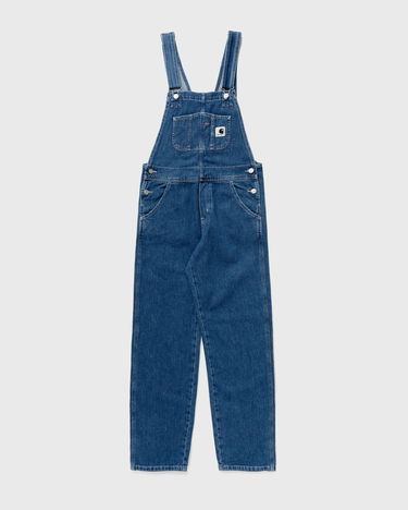 Hlače Carhartt WIP Bib Overall Mornarica | I031250-01.06, 0